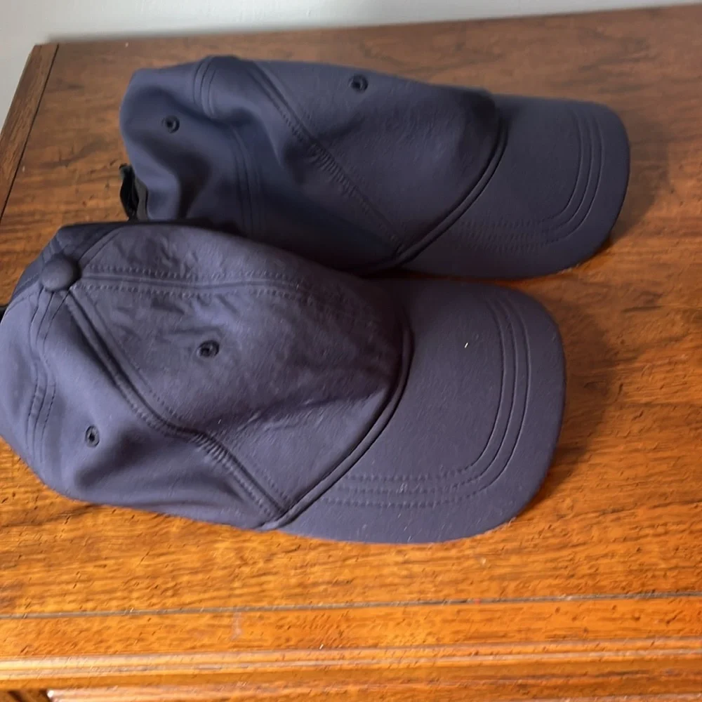 Lululemon Two Seawheeze Running Hats